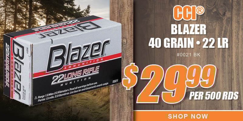 CCI Blazer Brick - MF